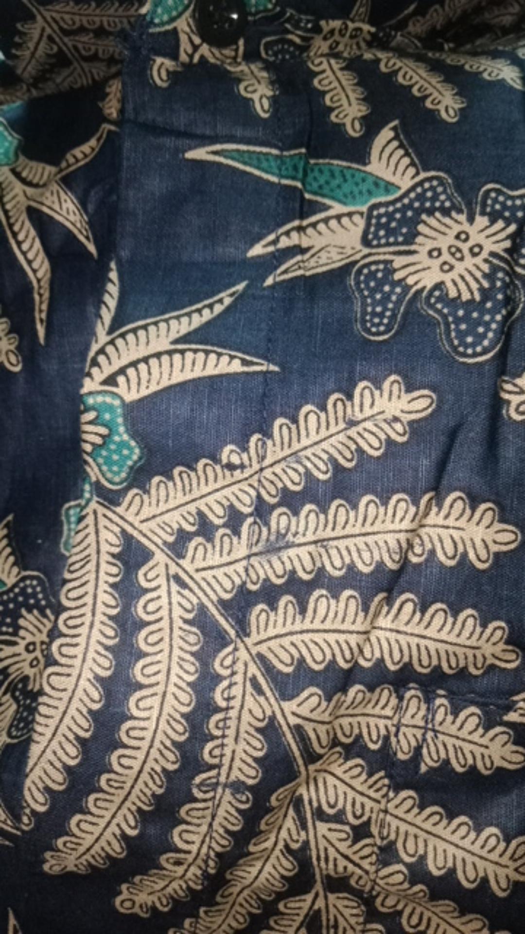 Premium Best Seller Modern Batik Pria Lengan Panjang Bagus Mahal Terbaru Murah Solo Jawa Kondangan