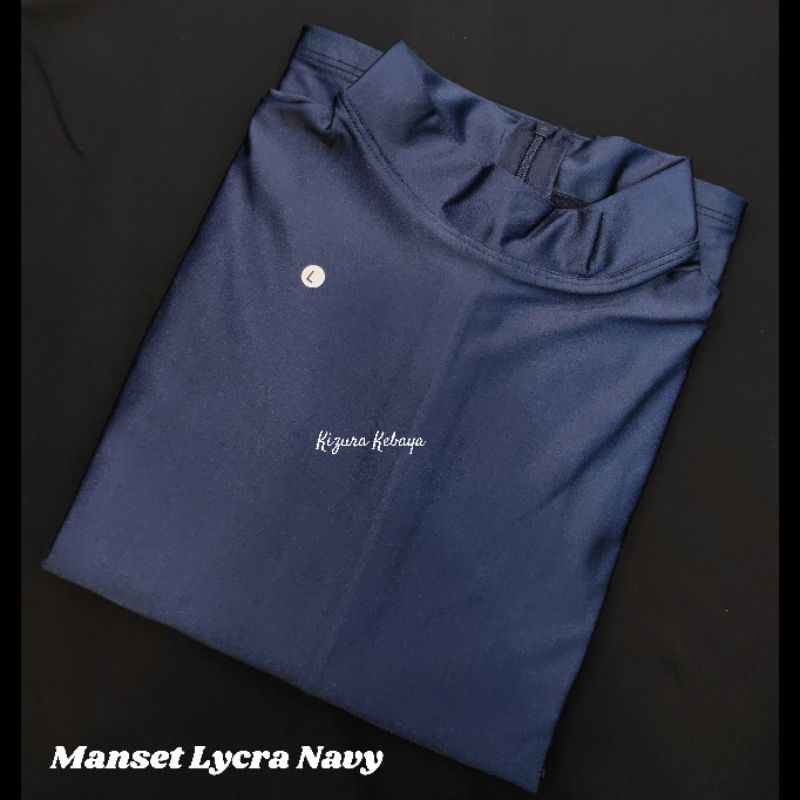 Manset Likra Premium Manset Pengantin Likra Licra Lycra