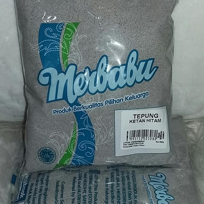 

Cuci Gudang Awal Tahun Tepung Ketan Hitam Merbabu 500g Cuci Gudang Awal Tahun