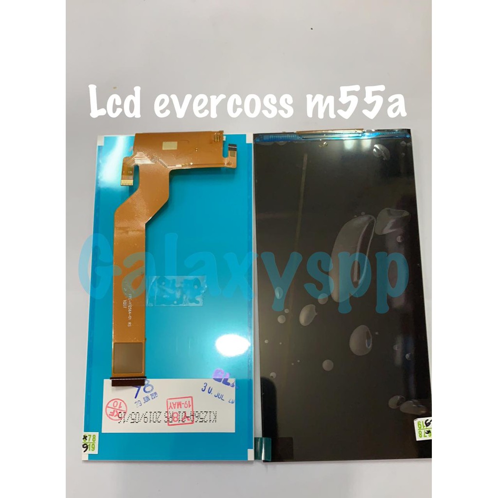 LCD EVERCROSS M55A