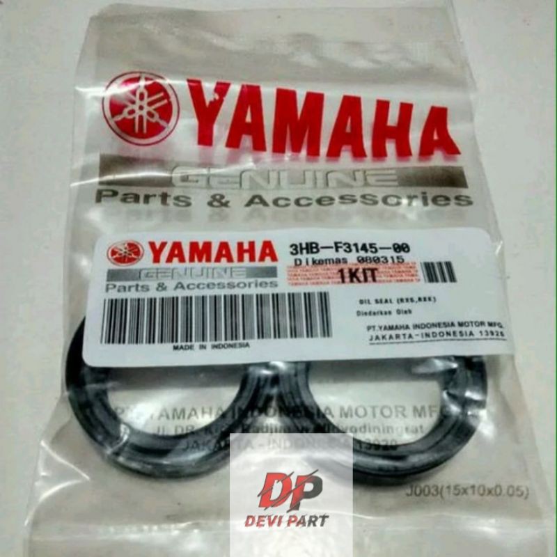 SEAL SHOCK DEPAN RX KING RXK RX new ORI YGP