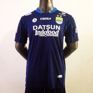 JERSEY PERSIB BANDUNG 3RD 2016 GRADE ORI