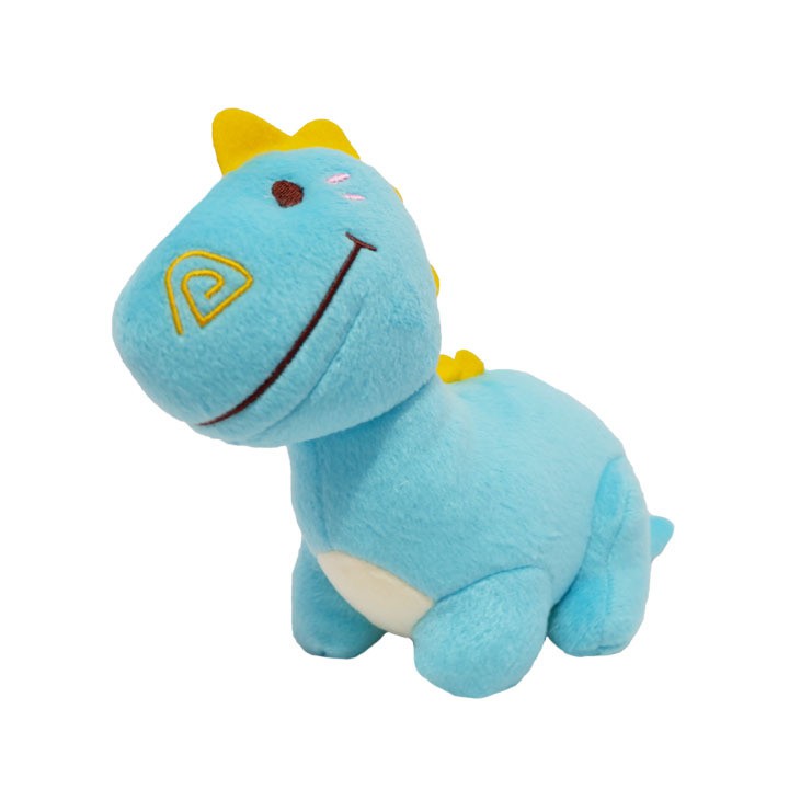 Boneka Dinosaurus Istana plush kids mainan anak laki cowok hadiah gift cute tyrex stegosaurus Mungil Lucu