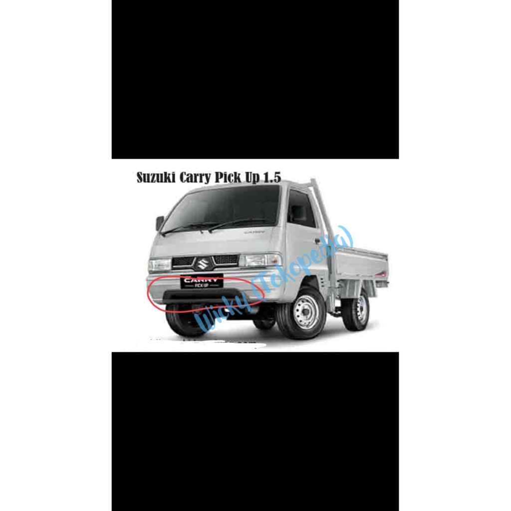 [TERBARU|NEW|TERLARIS|TRENDING Garnish Bemper Depan Suzuki New Futura 2017 Original Suzuki Asli SGP