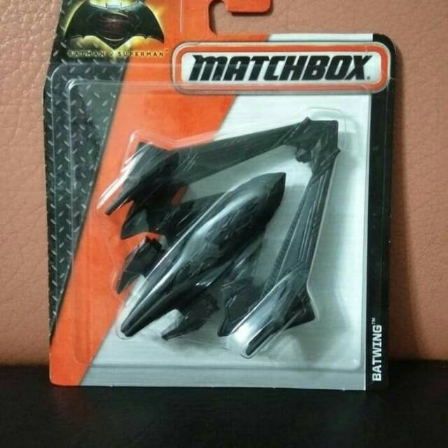 Matchbox Batwing Batman