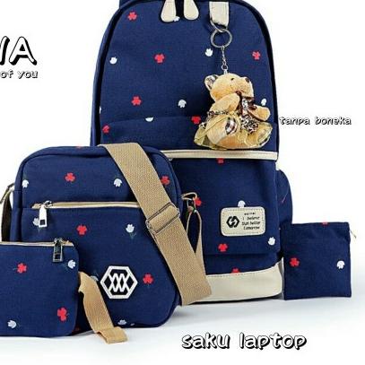 ♢ Tas Tas Ransel Cewek Berkualitas Perempuan Anak Tas Anak X8O3 Tas Gendong Anak Kecil Sd Tk Laki ✯