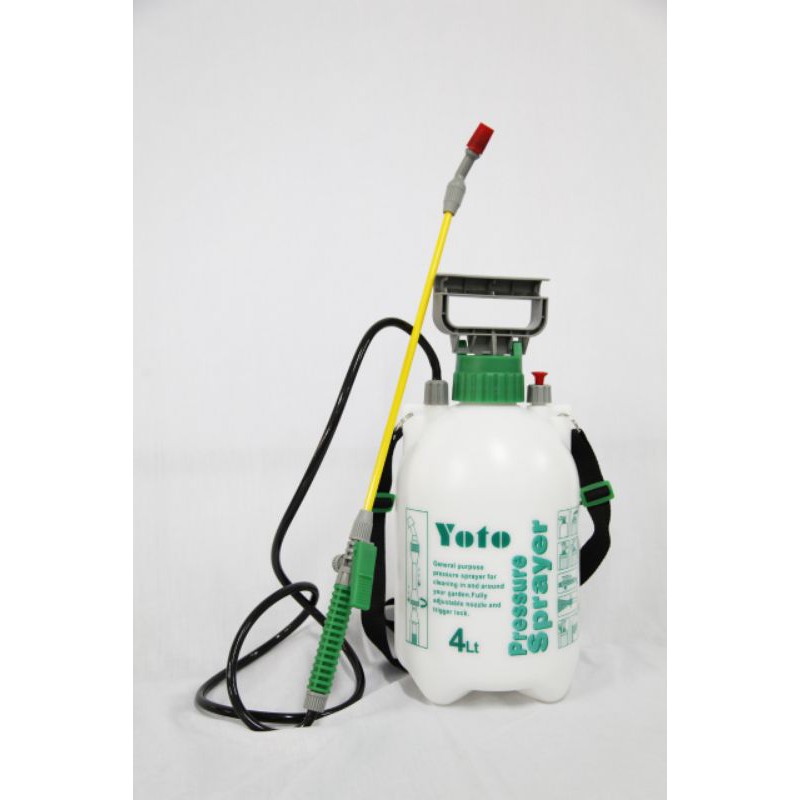 Yoto Sprayer 4 Liter