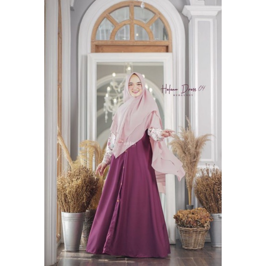 Helena dress by Attin