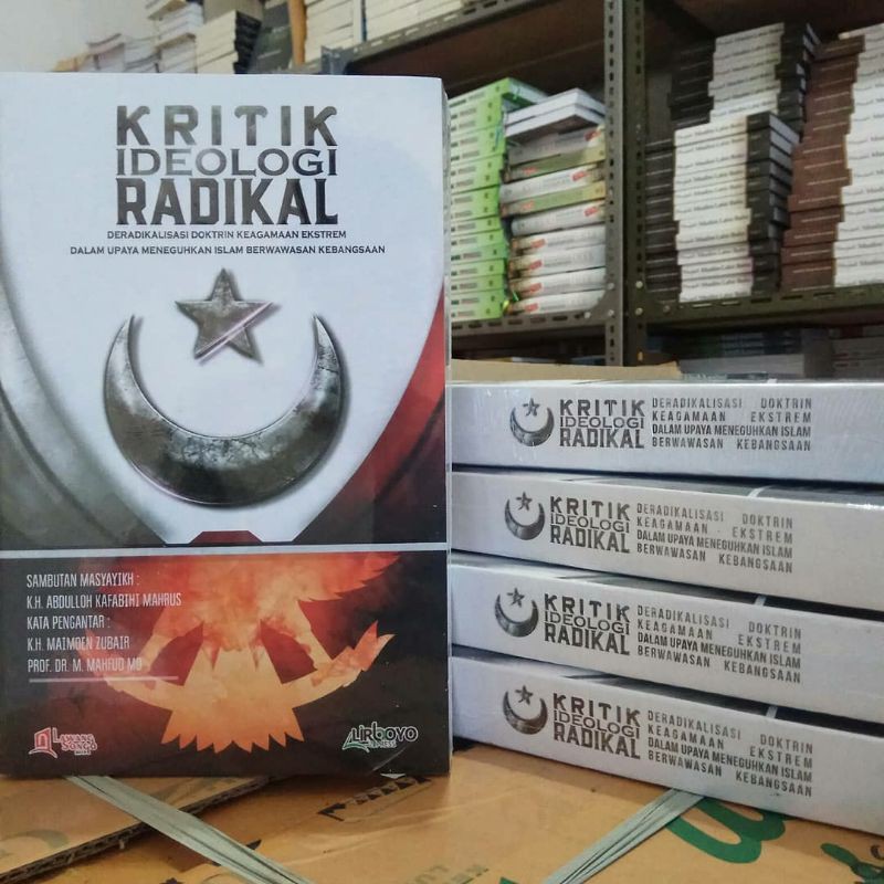 KRITIK IDEOLOGI RADIKAL