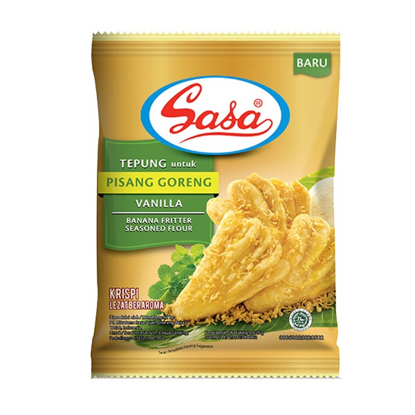

MURAH Sasa tepung untuk PISANG GORENG