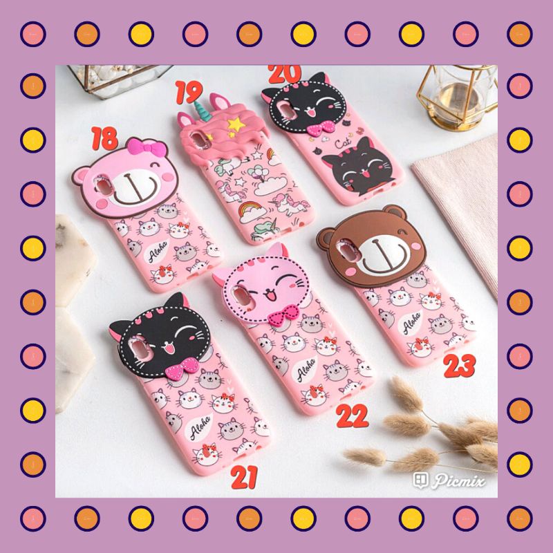 CASE VIVO V15 PRO V15 V11 V11 PRO V9 V7 V7 PLUS V5 V5 PLUS Y75 Y17 Y15 Y12 Y12i Y91 Y93 Y95 Y1S Y91C