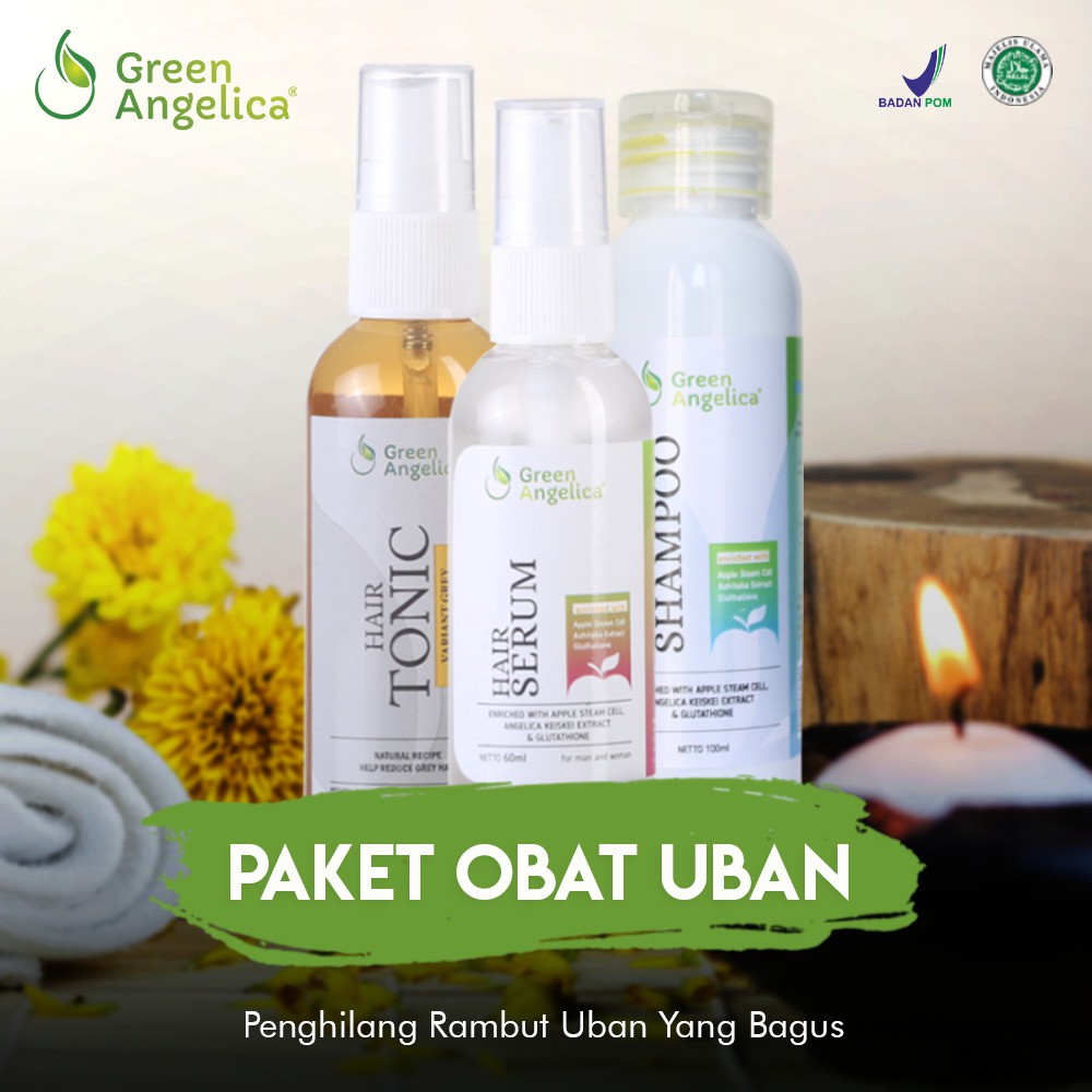 Download Shampo Untuk Menghitamkan Uban Gif