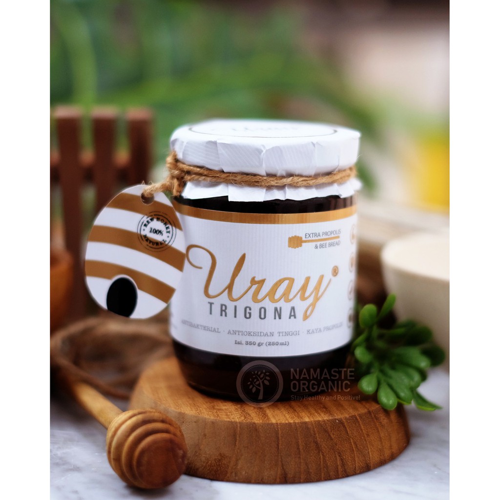 

MADU URAY TRIGONA 230ML
