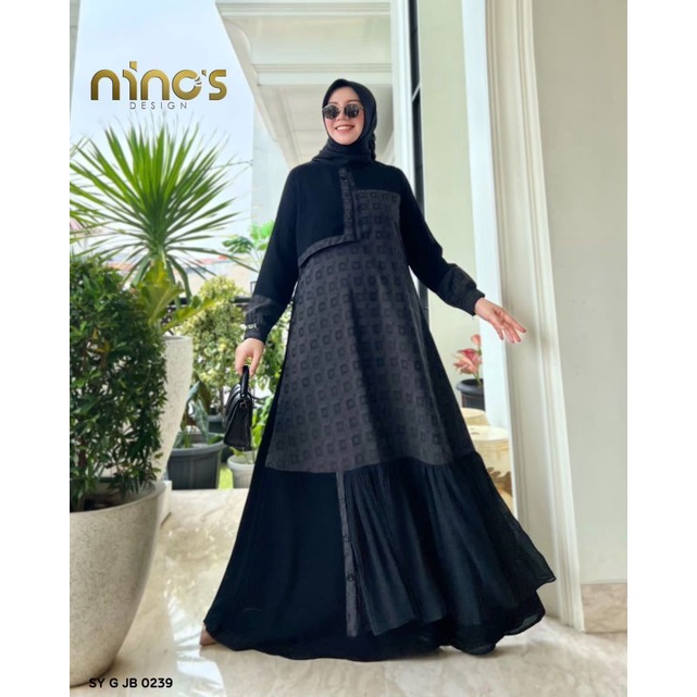 GAMIS BY NINOS DESIGN