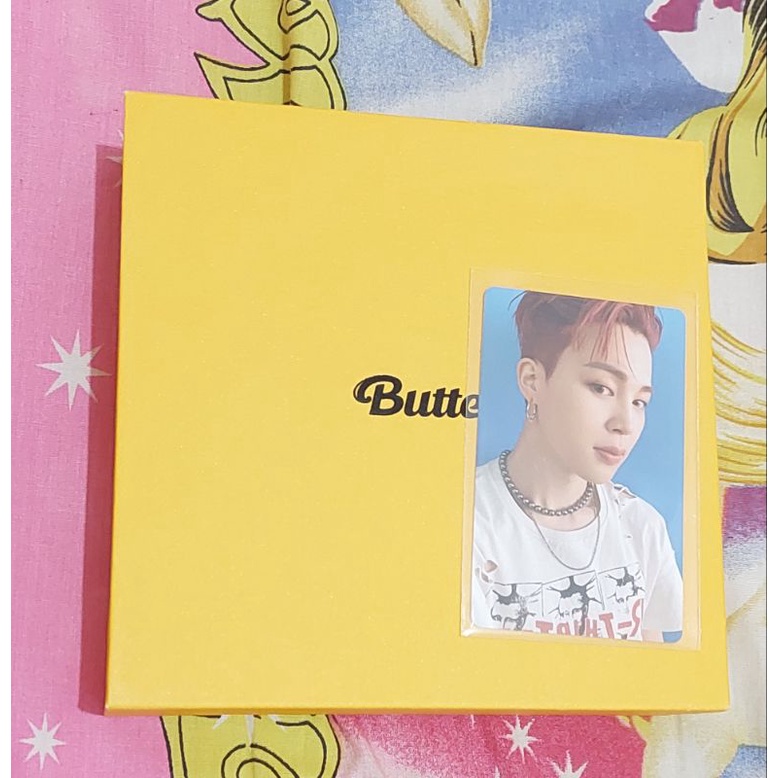 BTS Butter album PC Jimin