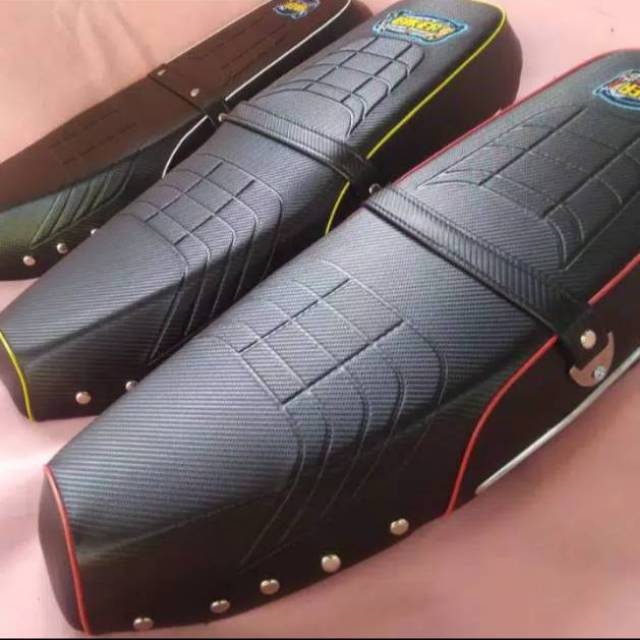 jok astrea bulus modifikasi karbon kacing-jok grand bulus-grand bulus-jok grand lis warna