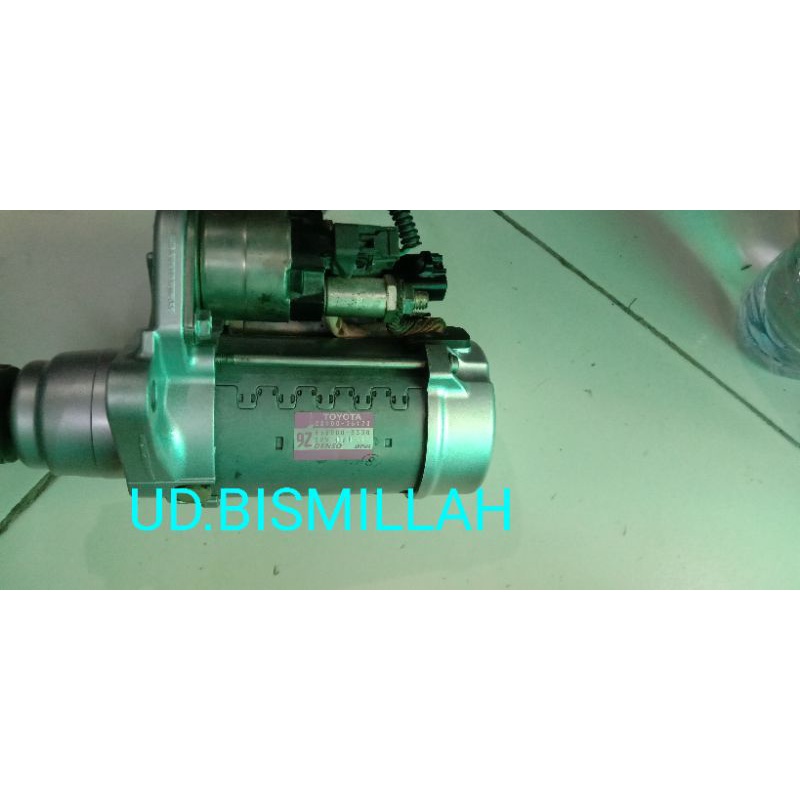 dinamo starter stater all new alphart alpart camry vellfere harrier 2019 on AGH30 no part 28100-36171