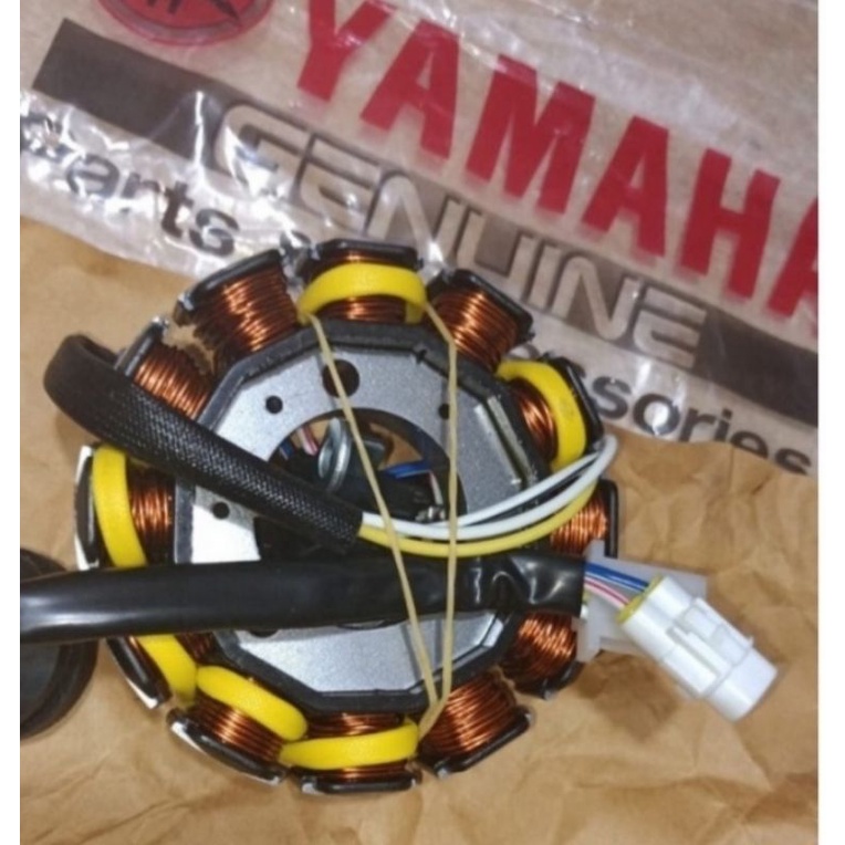 SPUL | SPOOL ASSY MIO 5TL YAMAHA YGP + PULSER