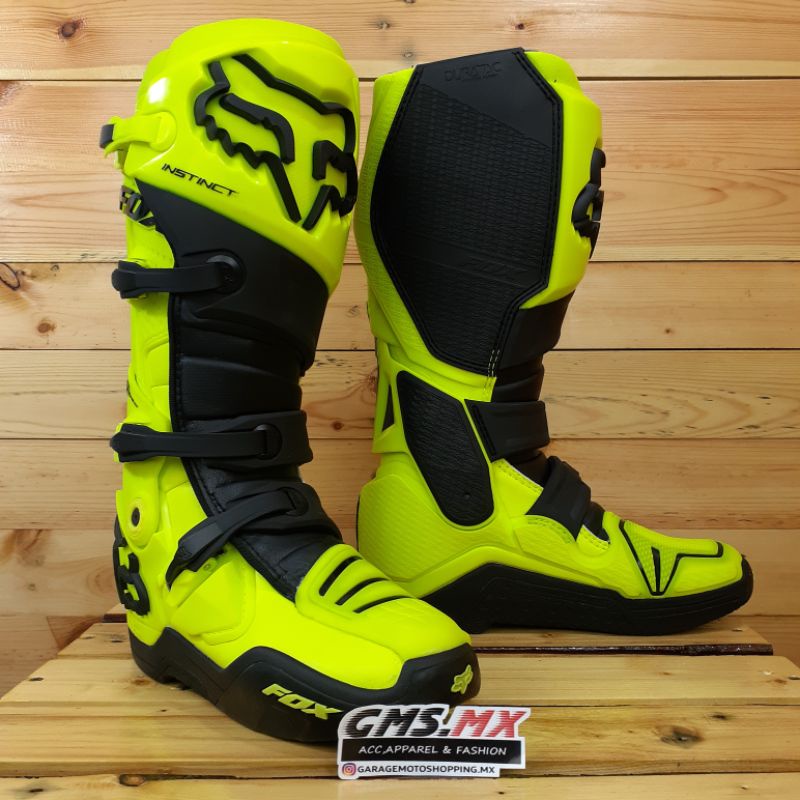 BOOTS FOX INSTINCT 2020, SEPATU FOX INSTINCT 2020, SEPATU TRAIL FOX INSTINCT 2020