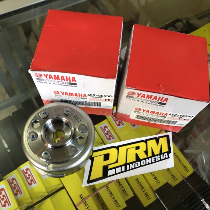 Magnet YZ125 Original Yamaha 4SS-85550-11