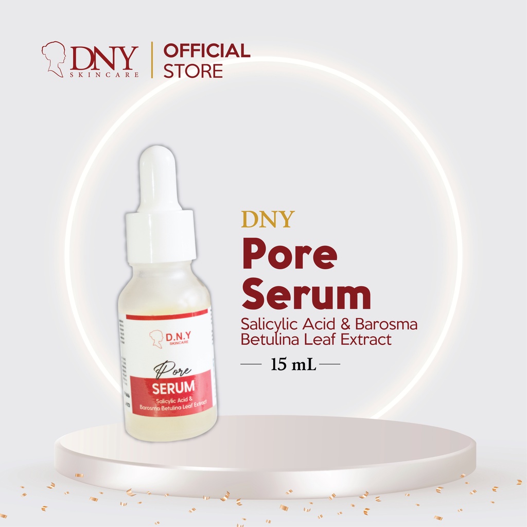 DNY Skincare Pore Serum