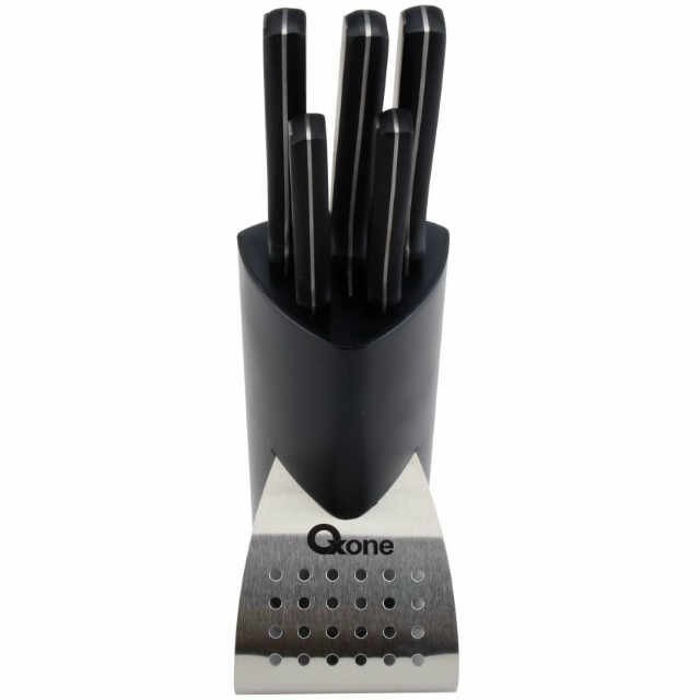 Oxone OX-972 Pisau Set Dapur &amp; Knife set with Block