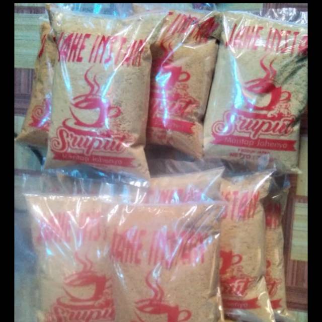 

Jahe instan bubuk