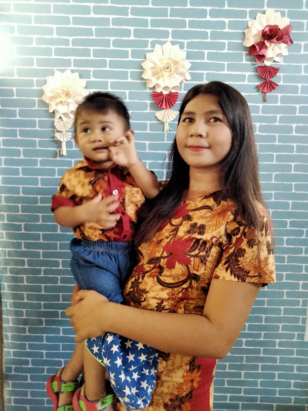 Couple Batik Family Og