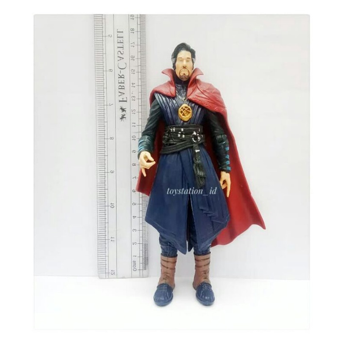 new baru mainan action figure avengers dr strange dokter strange doctor strange marvel