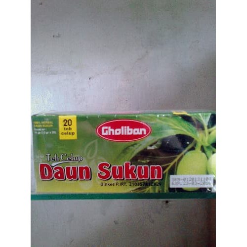 

Teh Celup Daun Sukun vnl2363