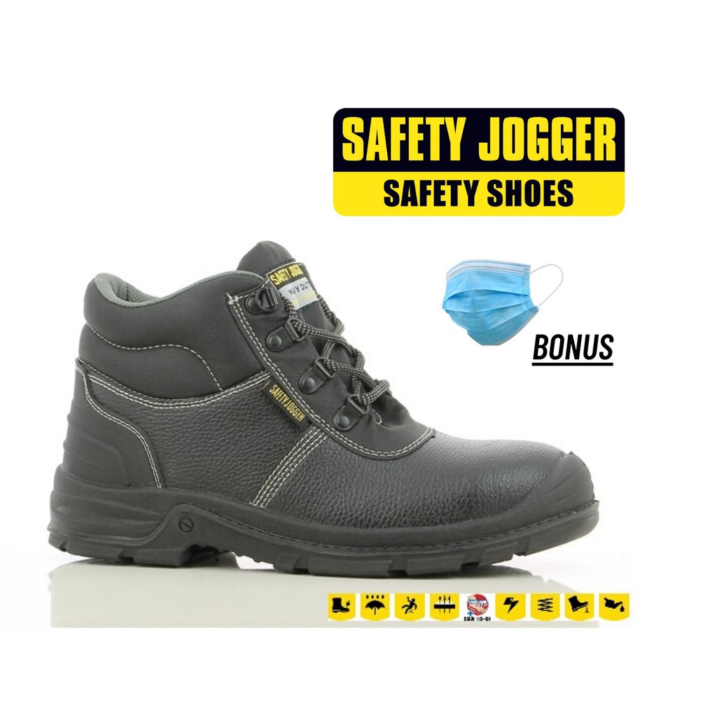 Sepatu Safety JOGGER BESTBOY2 S3