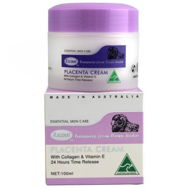 Ascool Placenta Cream