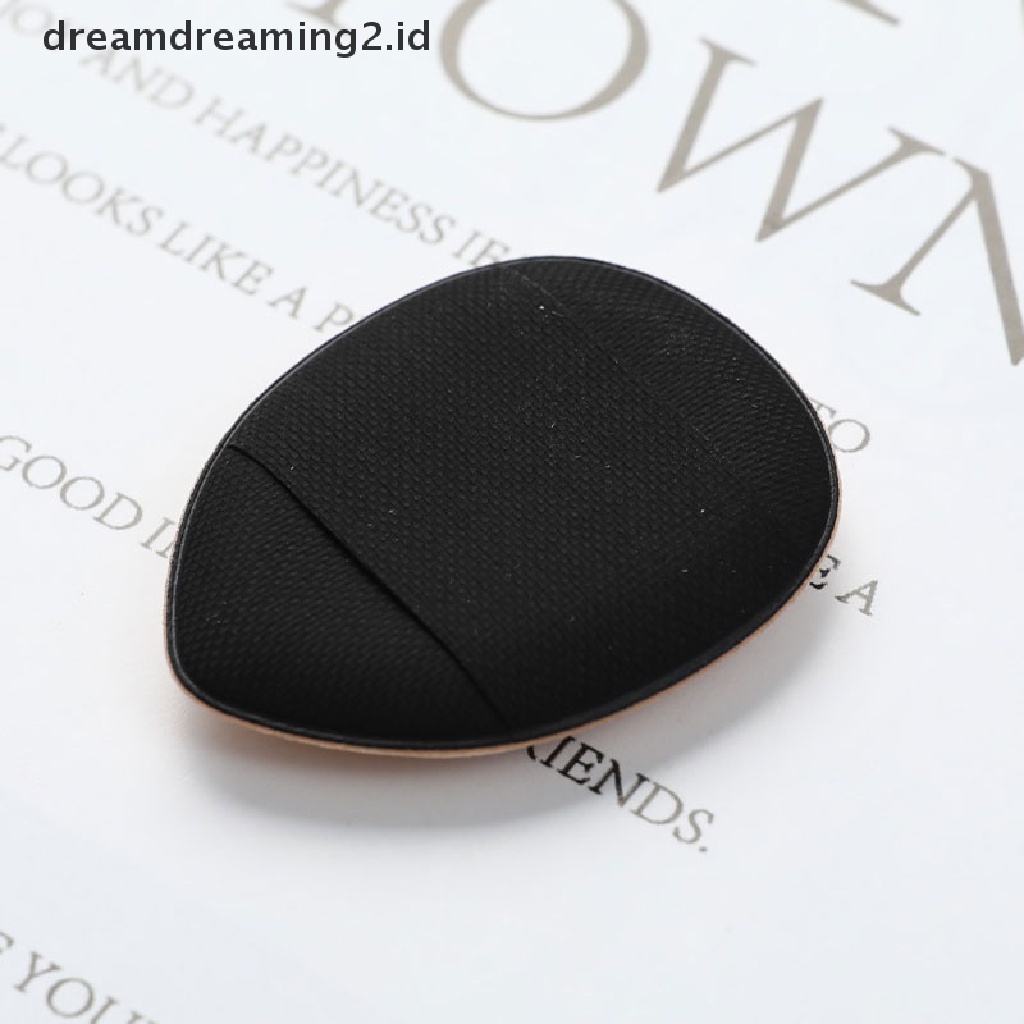 (LIKE) 1pc Spons Puff Air Cushion Bentuk Jari Untuk Foundation