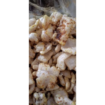 

KERUPUK R.O SANGRAI KHAS CIANJUR || BUMBU BAWANG || PEDAS || ORIGINAL 250g