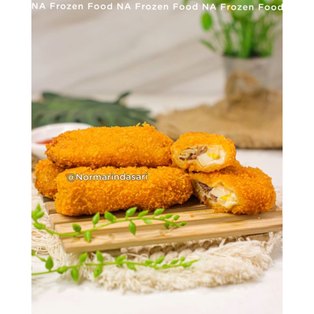

RISOL MAYO FROZEN