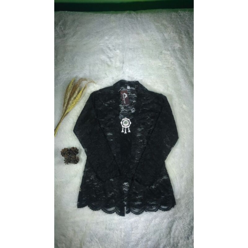 SIZE JUMBO XXXL-XXXXL kutubaru brokat / kebaya bali / kebaya sofia bed / kebaya murah / brukat halus