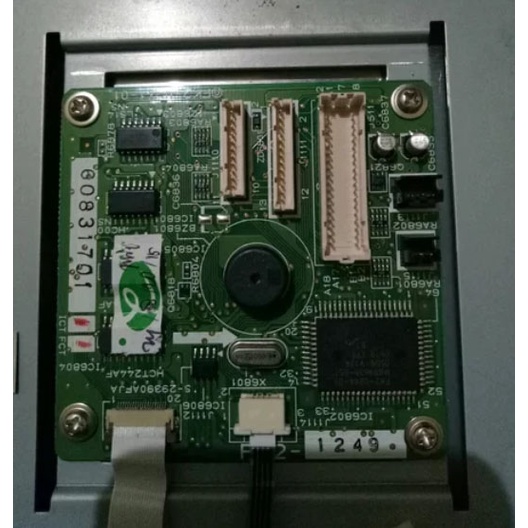 PCB Board Panel IR6570 IR5070 IR5570 IR5075 IR5050 Mesin Fotocopy