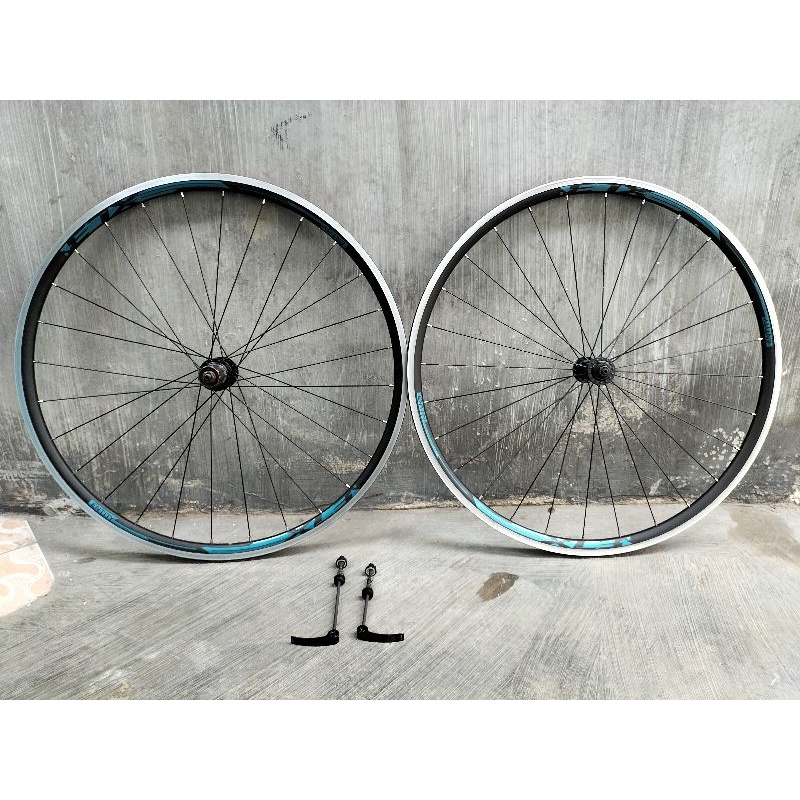 wheelset XL3 strattos s4 2021