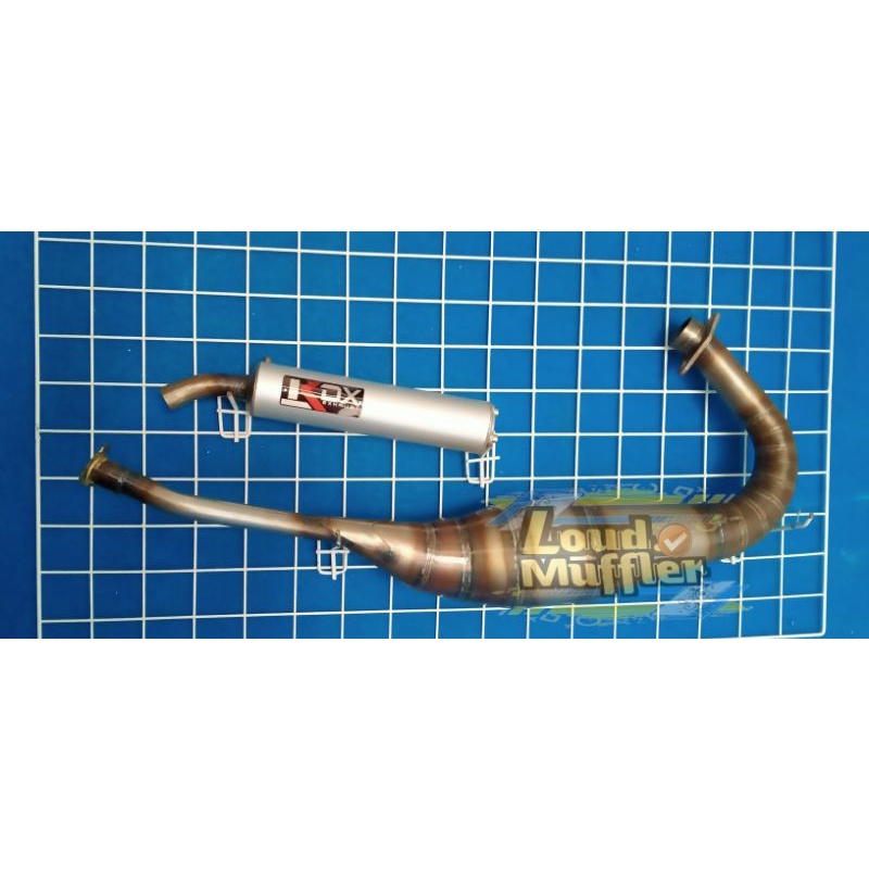 Ready Knalpot Racing KDX All Motor NINJA RR, Ninja SS, Ninja R