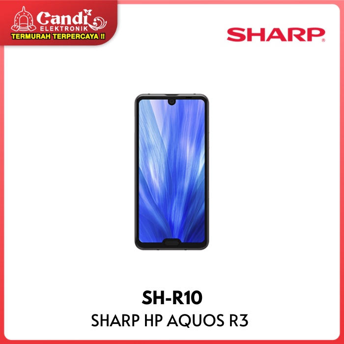 SHARP HP Aquos R3 SH-R10