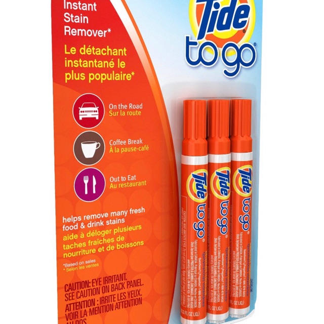 

Tide Pen to go (3pcs)