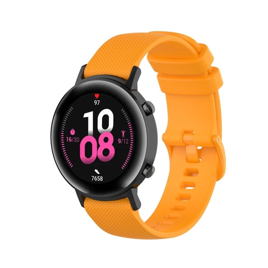 STRAP TALI JAM TANGAN - RUBBER SILICONE STYLE VENU - FOR GARMIN VENU WATCH