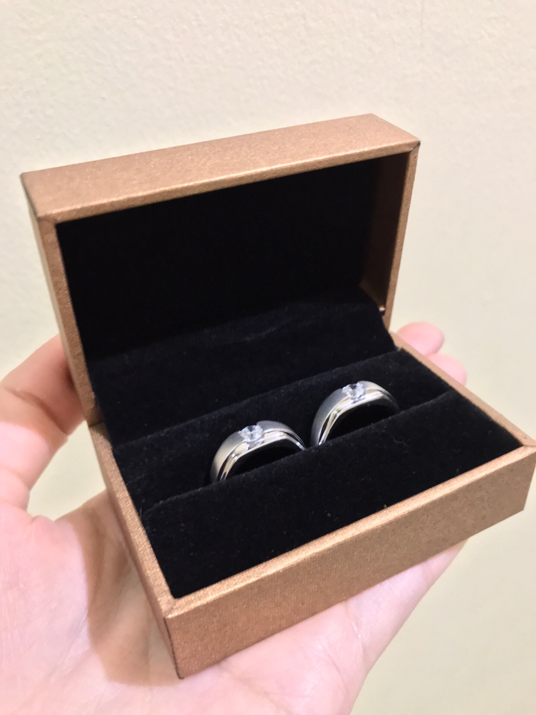 Xiaoboacc Kotak Penyimpanan Perhiasan Anting Cincin Gelang Kalung Untuk Hadiah