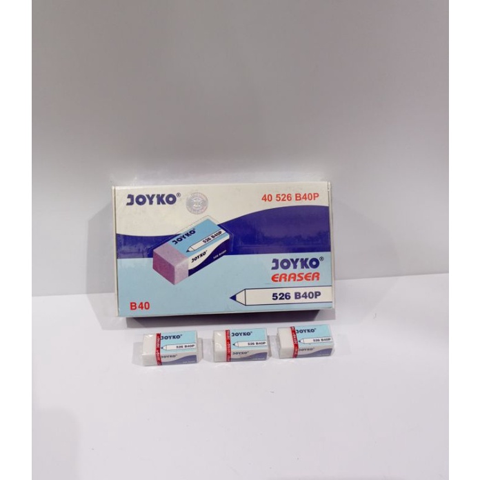 

ERASER / STIP / PENGHAPUS JOYKO / B40P