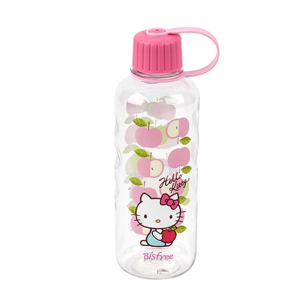 Lock and lock Hello kitty botol minum besar 700ml/ botol minum sekolah/ botol minum anak BPA free