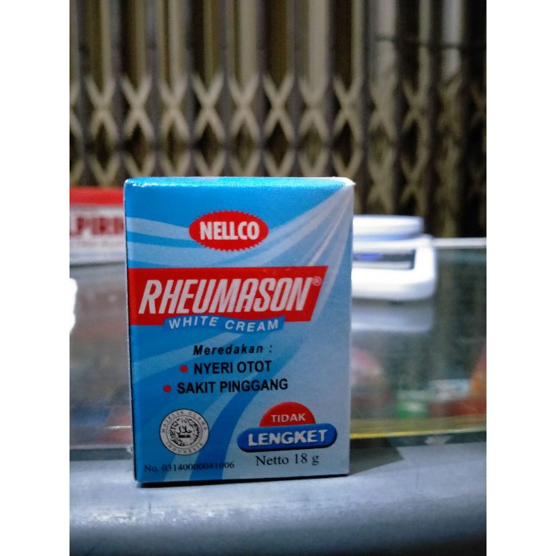 Balsem Rheumason, per pcs.