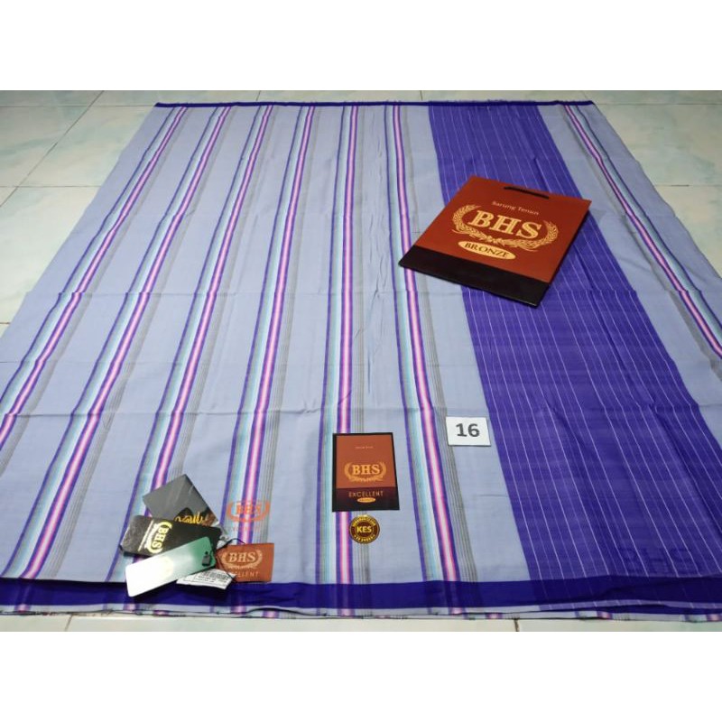 READY SARUNG BHS EXCELENT BRONZE DENGAN BAHAN MESRES 50% SUTRA 50%,MOTIF KES (KOMBINASI ES LILIN)
