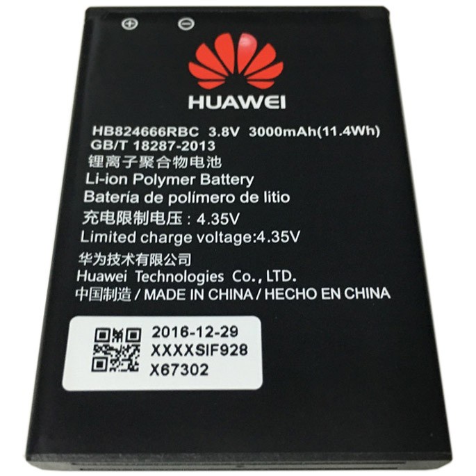 Baterai Battery batere  Modem HB824666RBC Bolt Wifi MAX 2 MAX2 E5577 5000mah