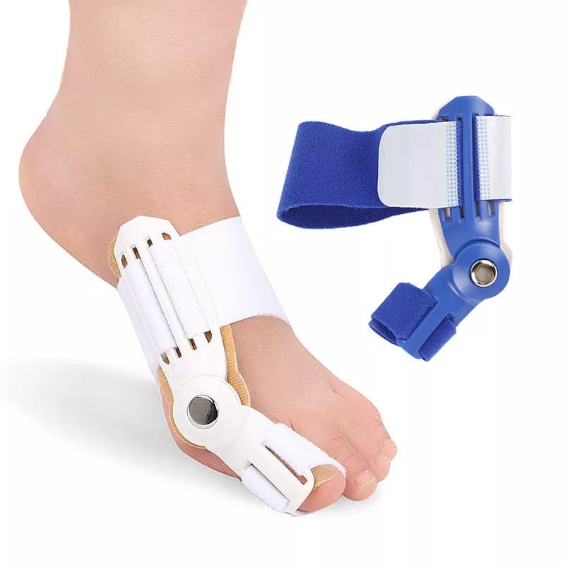 PREMIUM QUALITY BUNION CORRECTOR HALLUX VALGUS SPLINT TERAPI KAKI BUNION JARI KAKI BENGKOK MEMPERBAIKI BENTUK JARI KAKI