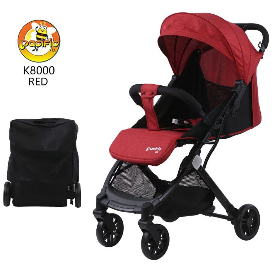 Stroller Pacific Baby K8000 Cabin Size